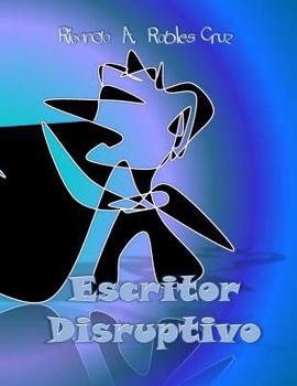 Paperback Escritor disruptivo (a color) [Spanish] Book