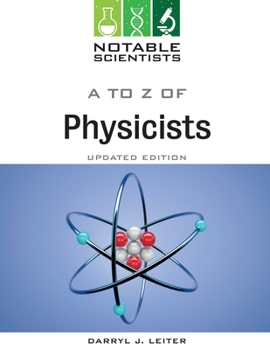 Paperback A to Z of Physicists, Updated Edition Book