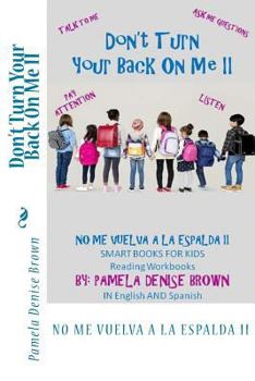 Paperback Don't Turn Your Back On Me II Book