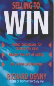 Paperback Selling to Win Book