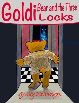 Paperback GOLDI Bear and the Three LOCKS Book