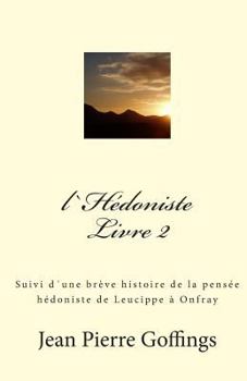 Paperback l`Hédoniste Livre 2 [French] Book