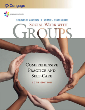 Paperback Empowerment Series: Social Work with Groups: Comprehensive Practice and Self-Care Book