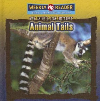 Animal Tails - Book  of the ¿En Qué se Diferencían los Animales?