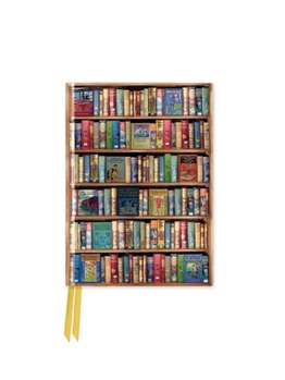 Misc. Bodleian Libraries: Hobbies & Pastimes Bookshelves (Foiled Pocket Journal) Book