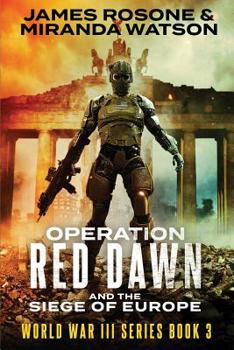Paperback Operation Red Dawn and the Siege of Europe Book