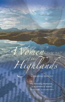 Paperback Women of the Highlands Book