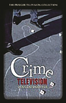 Hardcover Crime Television Book