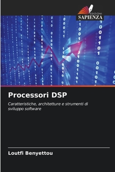Paperback Processori DSP [Italian] Book