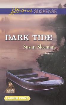 Mass Market Paperback Dark Tide [Large Print] Book