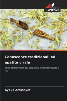 Paperback Conoscenze tradizionali ed epatite virale [Italian] Book