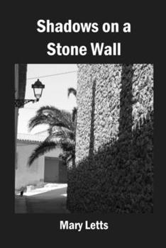 Paperback Shadows on a Stone Wall Book