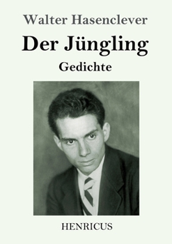 Paperback Der Jüngling: Gedichte [German] Book