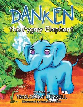 Paperback Danken the Pygmy Elephant Book