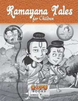 Paperback Ramayana Tales Book