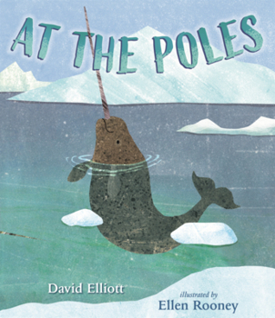 Library Binding At the Poles Book