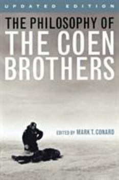 Paperback The Philosophy of the Coen Brothers Book
