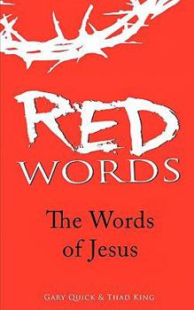 Paperback Red Words Book