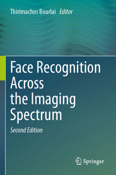 Paperback Face Recognition Across the Imaging Spectrum Book