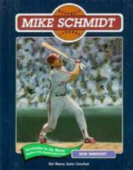 Hardcover Mike Schmidt (Baseball)(Oop) Book