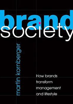 Paperback Brand Society Book
