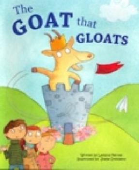 Paperback Goat That Gloats Book