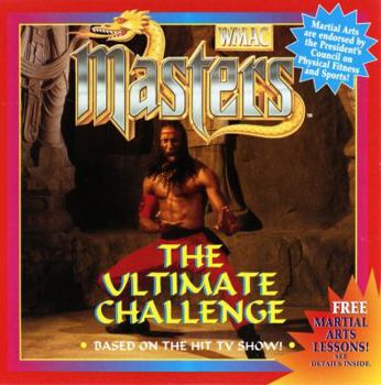 Paperback Wmac Masters: The Ultimate Challenge Book