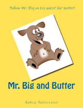 Paperback Mr. Big and Butter Book