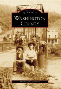 Washington County - Book  of the Images of America: Virginia
