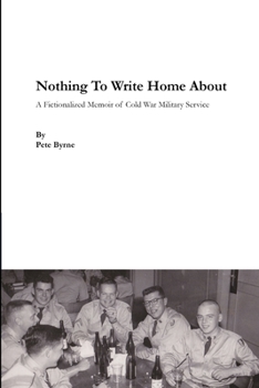 Paperback Nothing To Write Home About Book