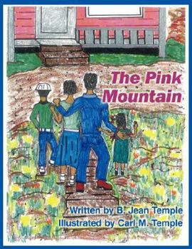 Paperback The Pink Mountain Book