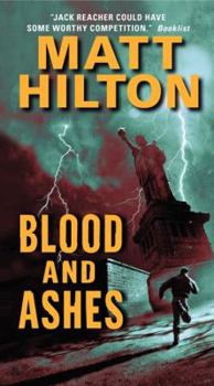 Blood and Ashes - Book #5 of the Joe Hunter