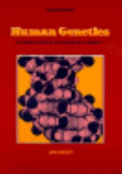 Paperback Human Genetics: An Introduction to the Principles of Heredity Book