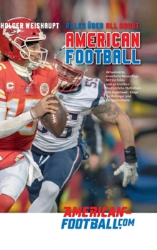 Hardcover Alles über American Football [German] Book