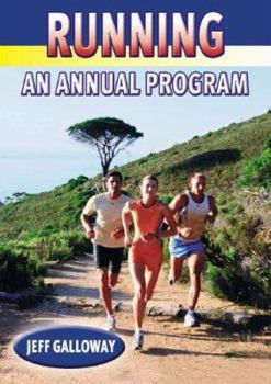 Paperback Running: A Year Round Plan Book