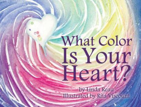 Paperback What Color Is Your Heart? Book