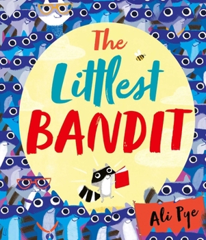 Paperback The Littlest Bandit Book