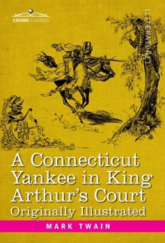 Hardcover Connecticut Yankee in King Arthur's Court Book