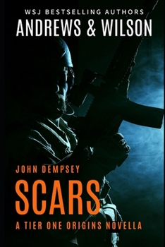 Paperback Scars: John Dempsey Novella Book