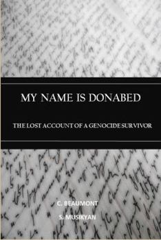 Paperback My Name Is Donabed Book