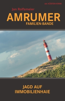 Paperback Amrumer Familien-Bande: Hark Petersens erster Fall [German] Book