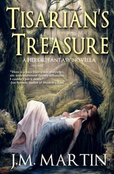Paperback Tisarian's Treasure Book