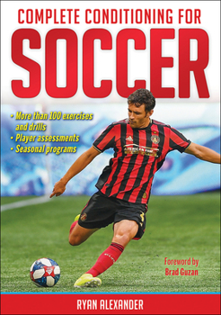 Paperback Complete Conditioning for Soccer Book