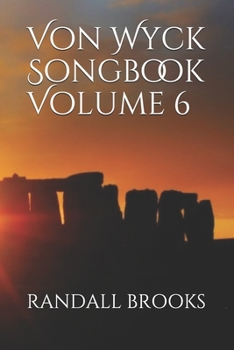 Paperback Von Wyck Songbook Volume 6 Book