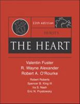 Hurst's The Heart Manual of Cardiology