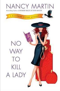 Hardcover No Way to Kill a Lady Book