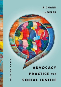 Paperback Advocacy Practice for Social Justice Book