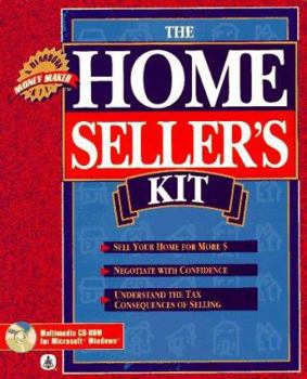 Paperback The Home Seller's Kit Book
