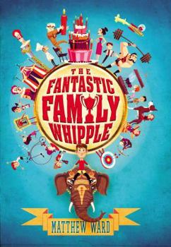 Hardcover The Fantastic Family Whipple Book