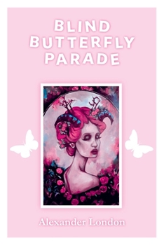 Paperback Blind Butterfly Parade Book